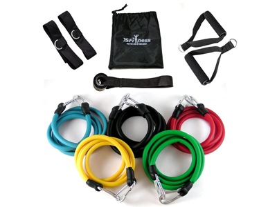 Resistance band from JS Fitness