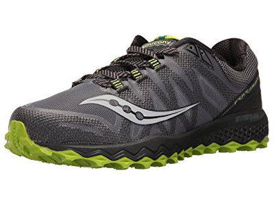 Peregrine Trail Running Shoes from Saucony