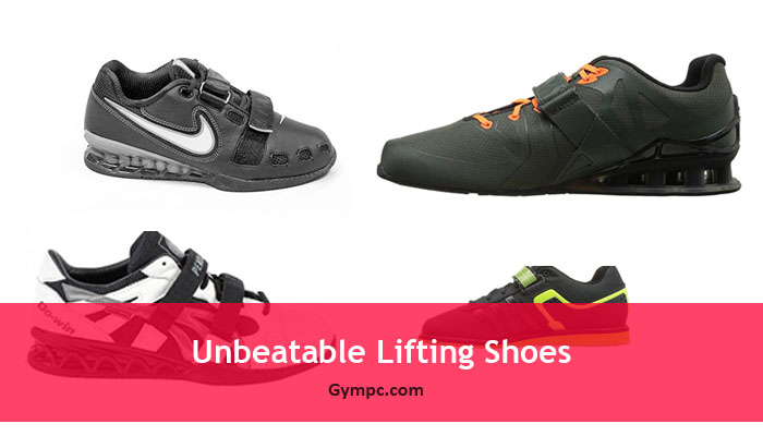 top 10 lifting shoes
