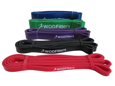 Pull up Resistance Band from WODFitters