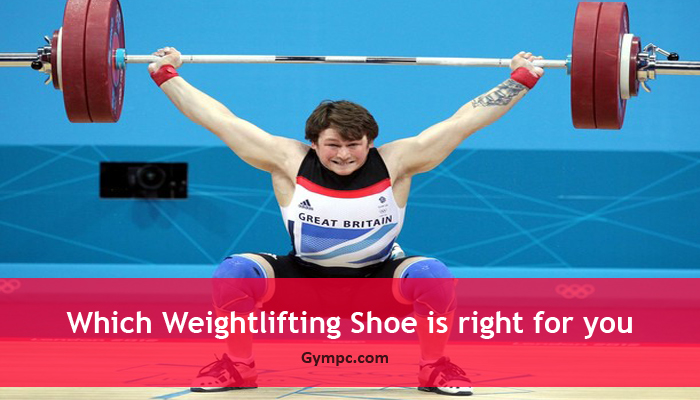Which Weightlifting Shoe is right for you