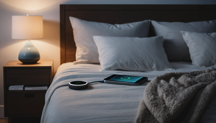 Affordable Sleep Tracker Device – Best Budget Picks For Peaceful Sleep 1 Affordable Sleep Tracker Device