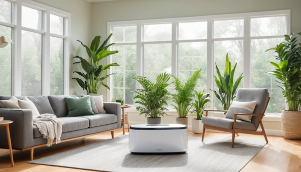 Best Air Purifiers For Allergies
