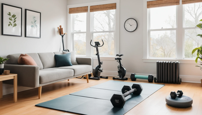 Home Workout Equipment Under $200