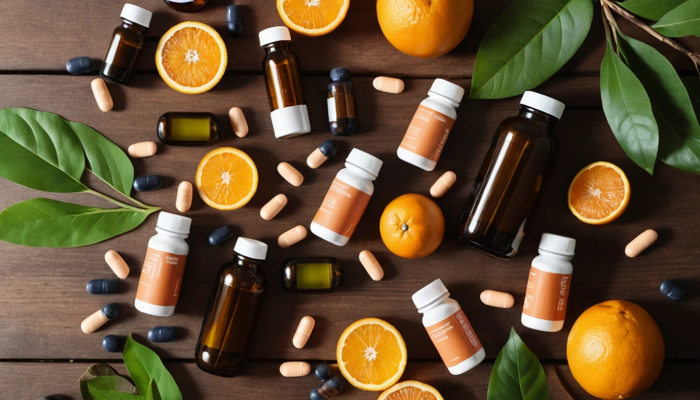 Organic Vitamin Supplements Online