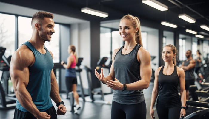 Personal Trainer Near Me Cheap
