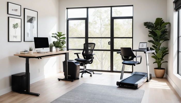 Standing Desk Vs Treadmill Desk