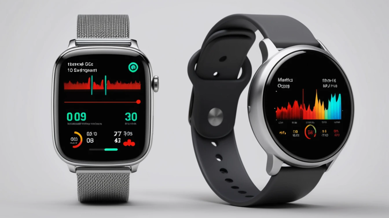 Compare Fitbit Vs Apple Watch Health