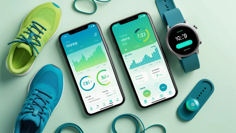 Fitness Apps For Tracking Steps