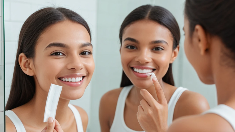 How Often Should You Use Teeth Whitening Strips For Best Results 10 How Often Should You Use Teeth Whitening Strips