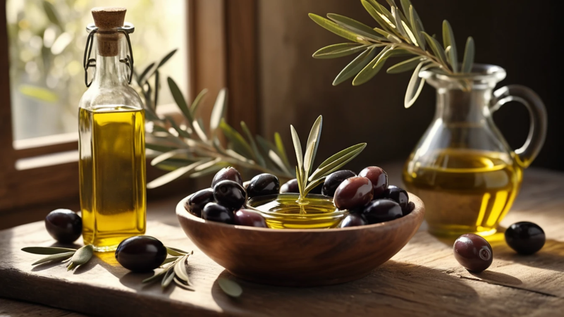 What Is The Healthiest Olive Oil