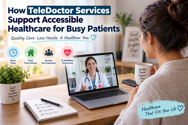 Teledoctor Services